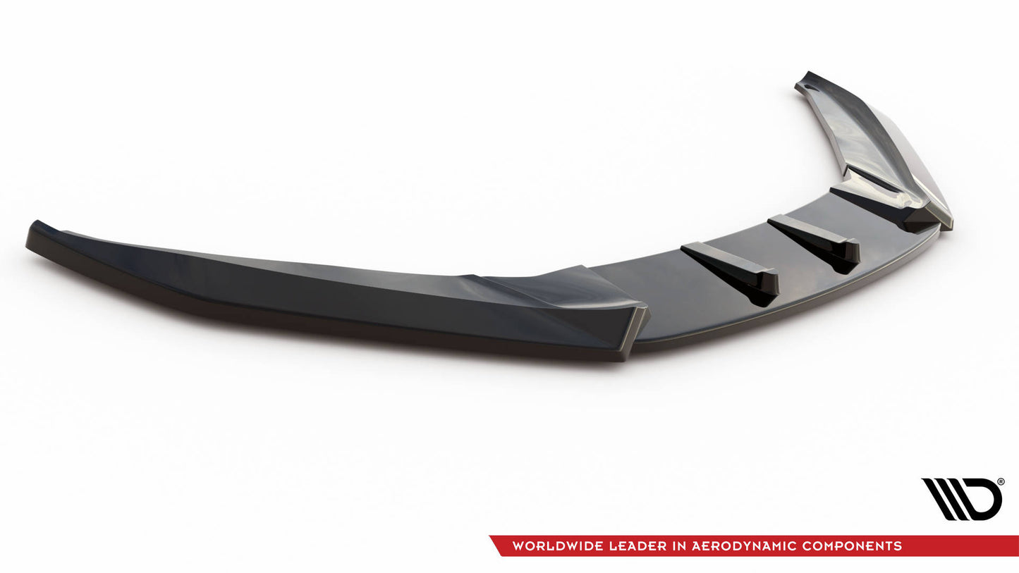 Front splitter v.3 volkswagen scirocco mk3