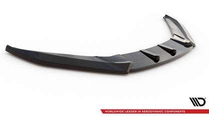 Front splitter v.3 volkswagen scirocco mk3