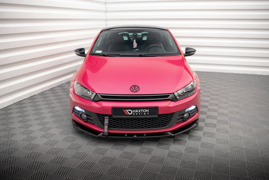 Front Shariter V.3 Volkswagen Scirocco MK3
