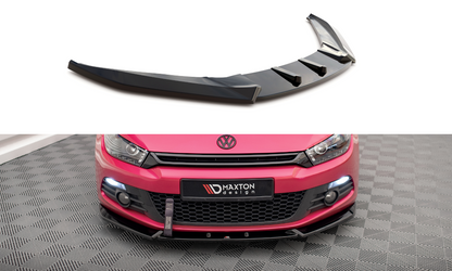 Front splitter v.3 volkswagen scirocco mk3