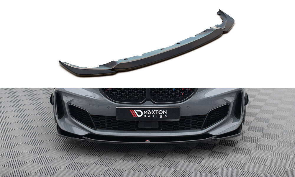 Front splits v.3 For BMW 1 F40 M-Pack/ M135i
