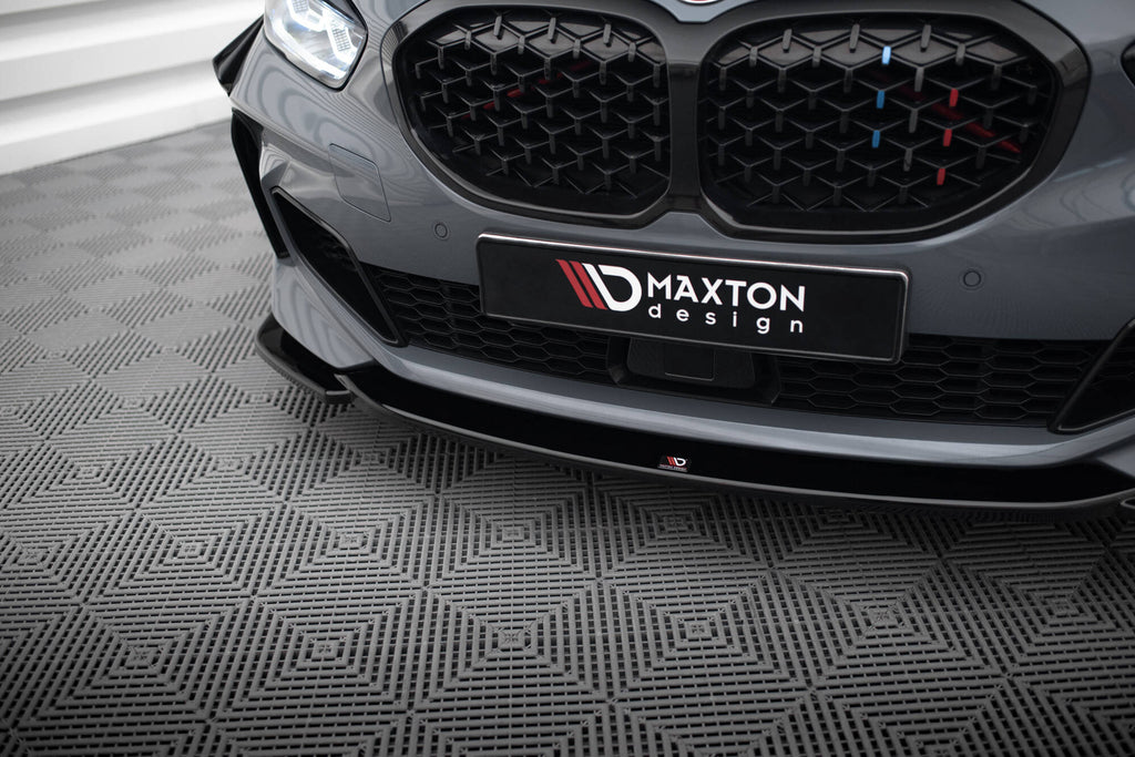 Front Splits v.3 for BMW 1 F40 M-Pack/ M135i