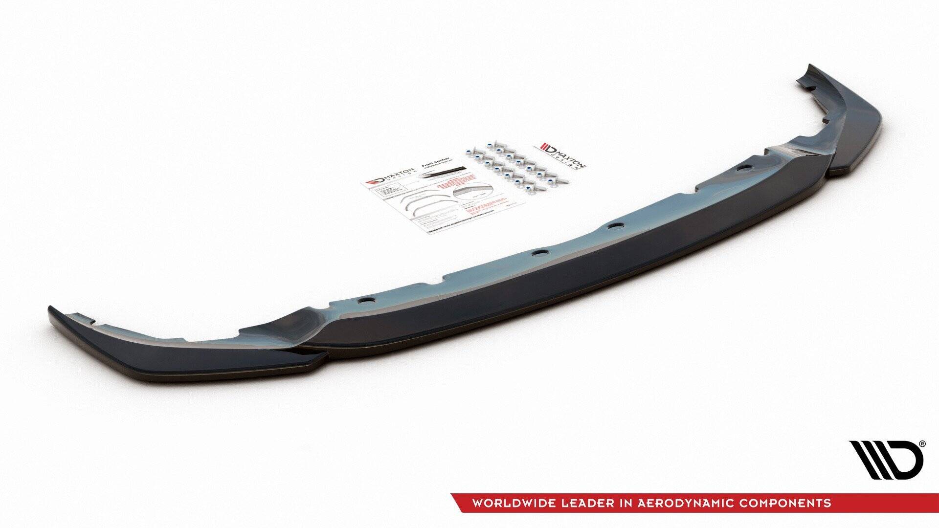 Front Splits v.3 for BMW 1 F40 M-Pack/ M135i