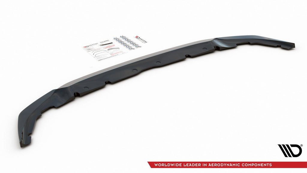Front Splits v.3 for BMW 1 F40 M-Pack/ M135i
