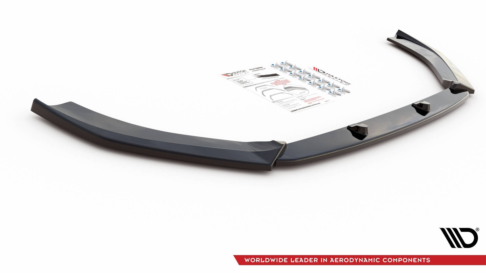 Front Splits v.4 Audi RS3 8V FL Sportback