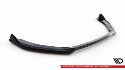 Front splitter v.4 audi rs3 sedan 8v facelift