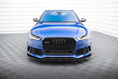 Front Splits v.4 Audi RS6 C7 / C7 Facelift