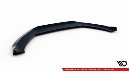 Front splitter v.4 audi s5 / a5 s-line coupe / sportback 8t facelift