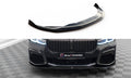Front Splits V.4 BMW 7 M-Pack G11 / G12 ansigtsløftning