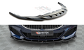 Front splitter v.4 bmw 8 coupe m-pack g15 / 8 gran coupe m-pack g16