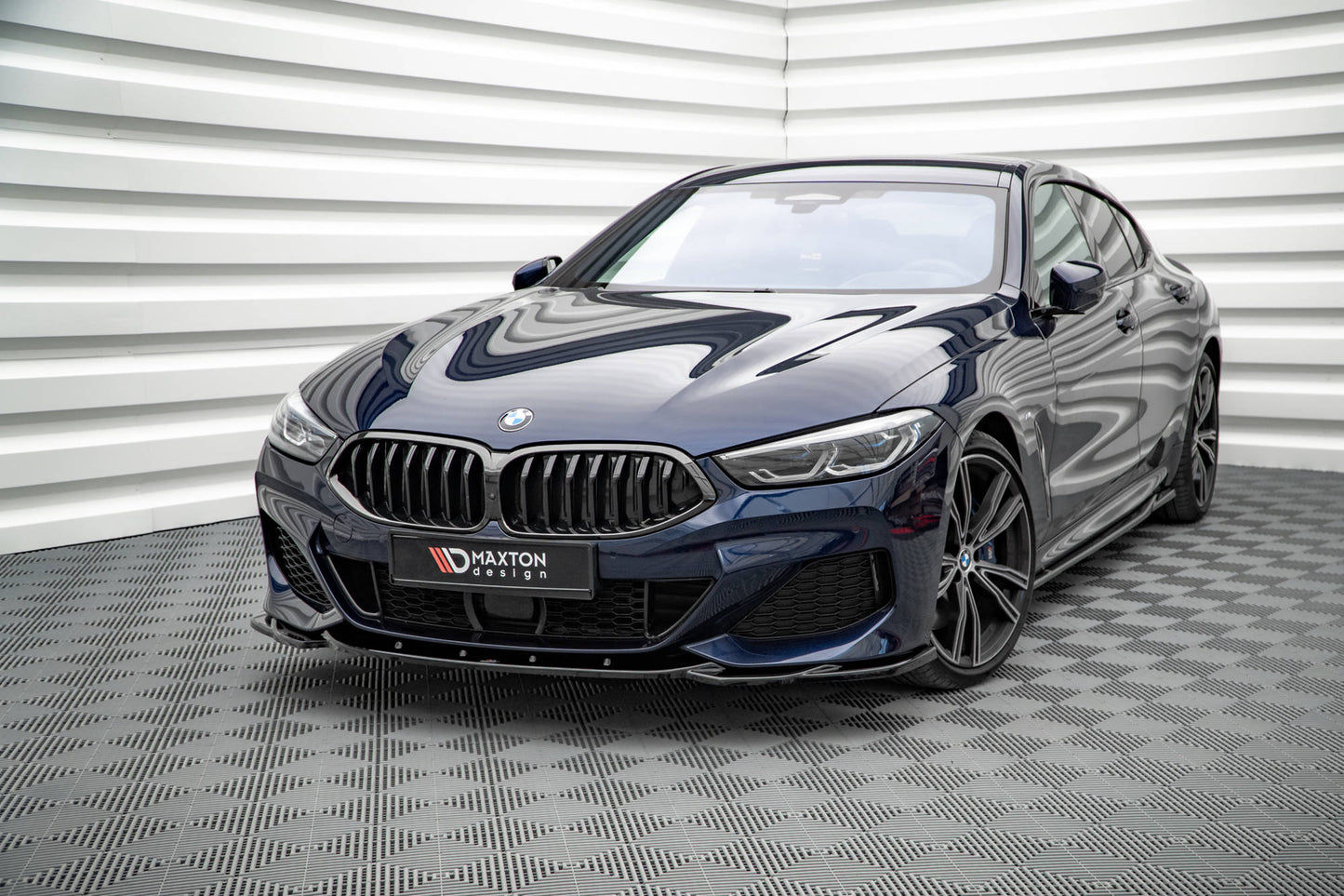 Front Splits V.4 BMW 8 Coupe M-Pack G15 / 8 Gran Coupe M-Pack G16