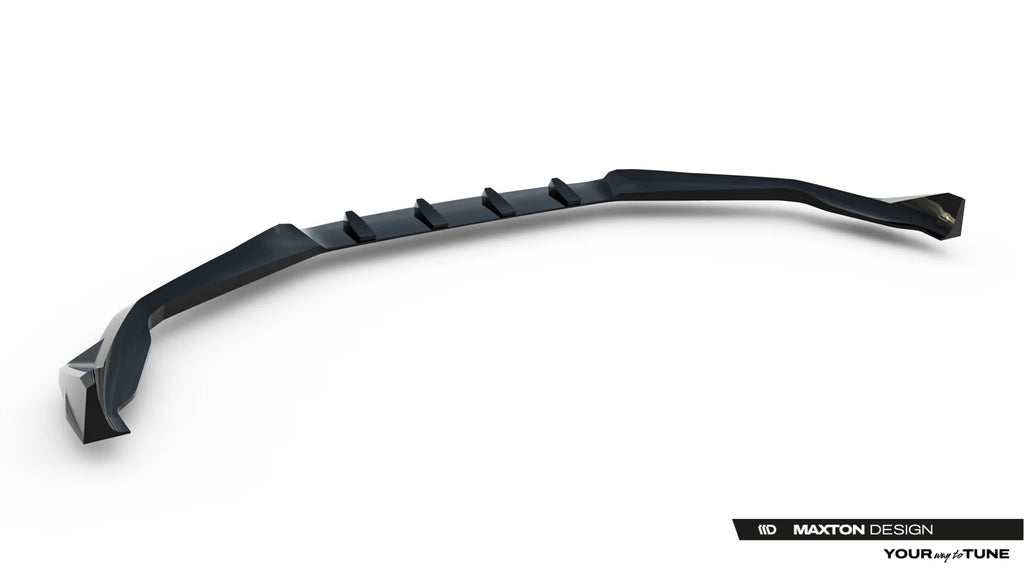 Front splitter v.4 bmw m5 f90 ansiktsløftning