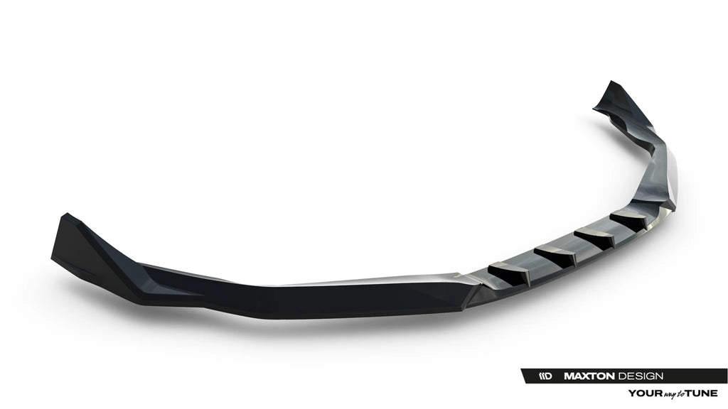 Front splitter v.4 bmw m5 f90 ansiktsløftning