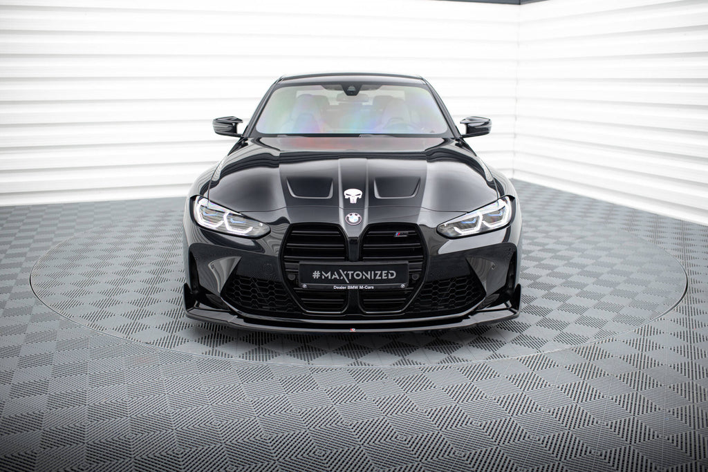 Front Splits v.4 CSL Look BMW M3 sitten / Touring G80 / G81