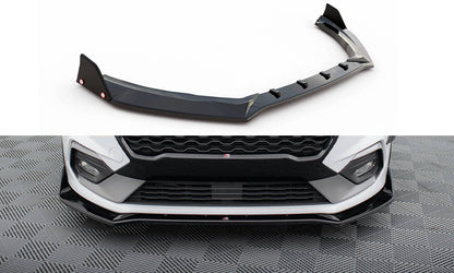 Front Splits V.4 + Flaps Ford Fiesta ST / ST-Line