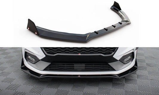 Front splits v.4 + Flaps Ford Fiesta St / ST-Line