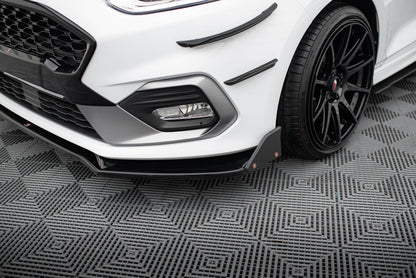 Front Splits V.4 + Flaps Ford Fiesta ST / ST-Line