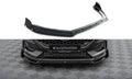 Front Splits v.4 + Flaps Ford Fiesta St / ST-Line MK8 Facelift