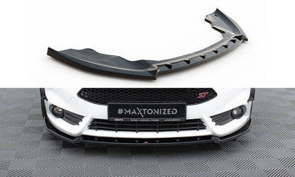 Front splits v.4 Ford Fiesta St MK7 Facelift