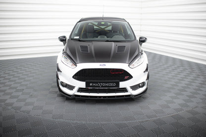 Front splits v.4 Ford Fiesta St MK7 Facelift