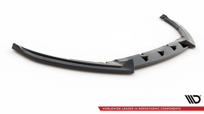 Front splitter v.4 ford focus st mk3 facelift