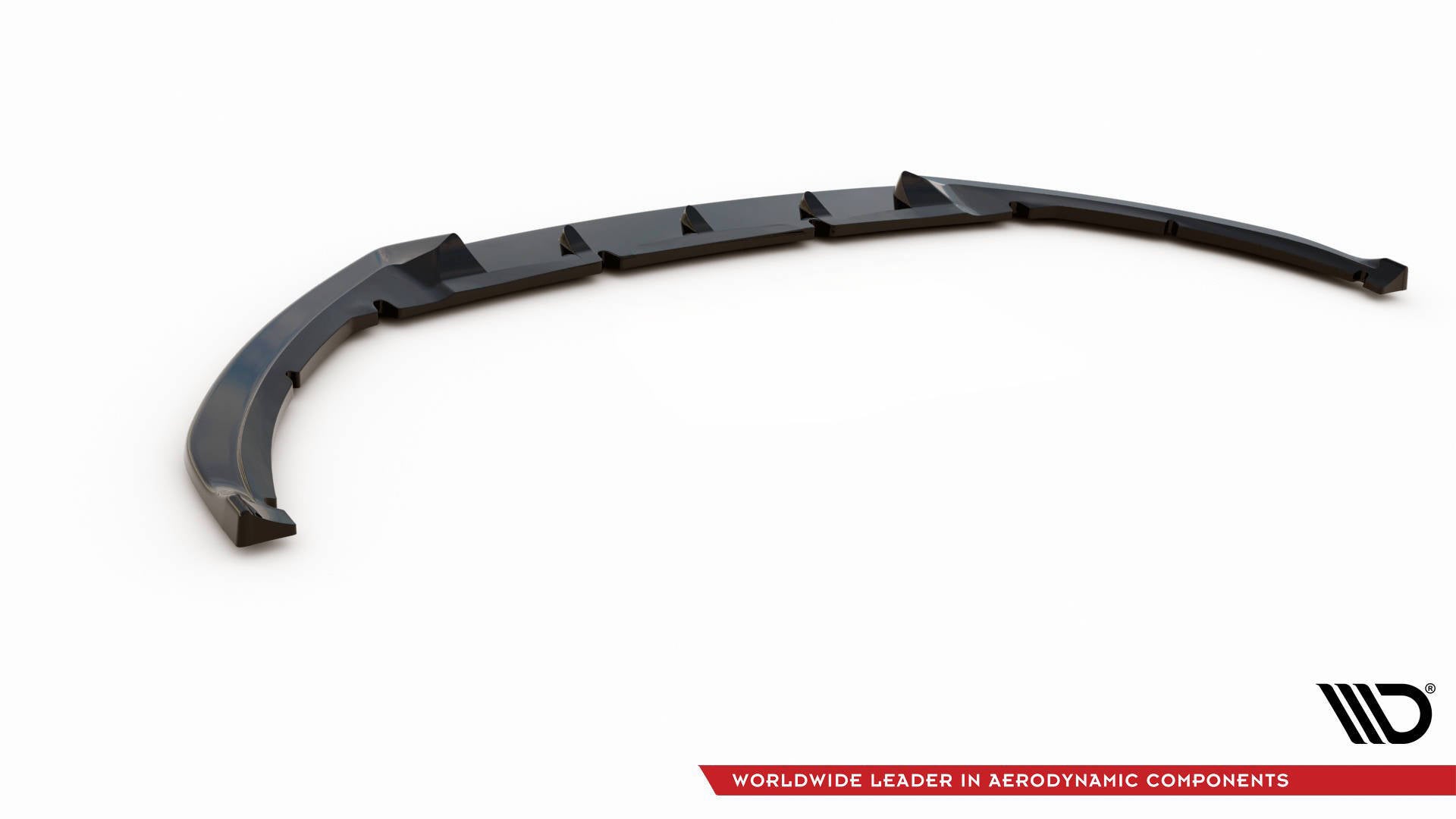 Front splitter v.4 ford focus st mk3 facelift