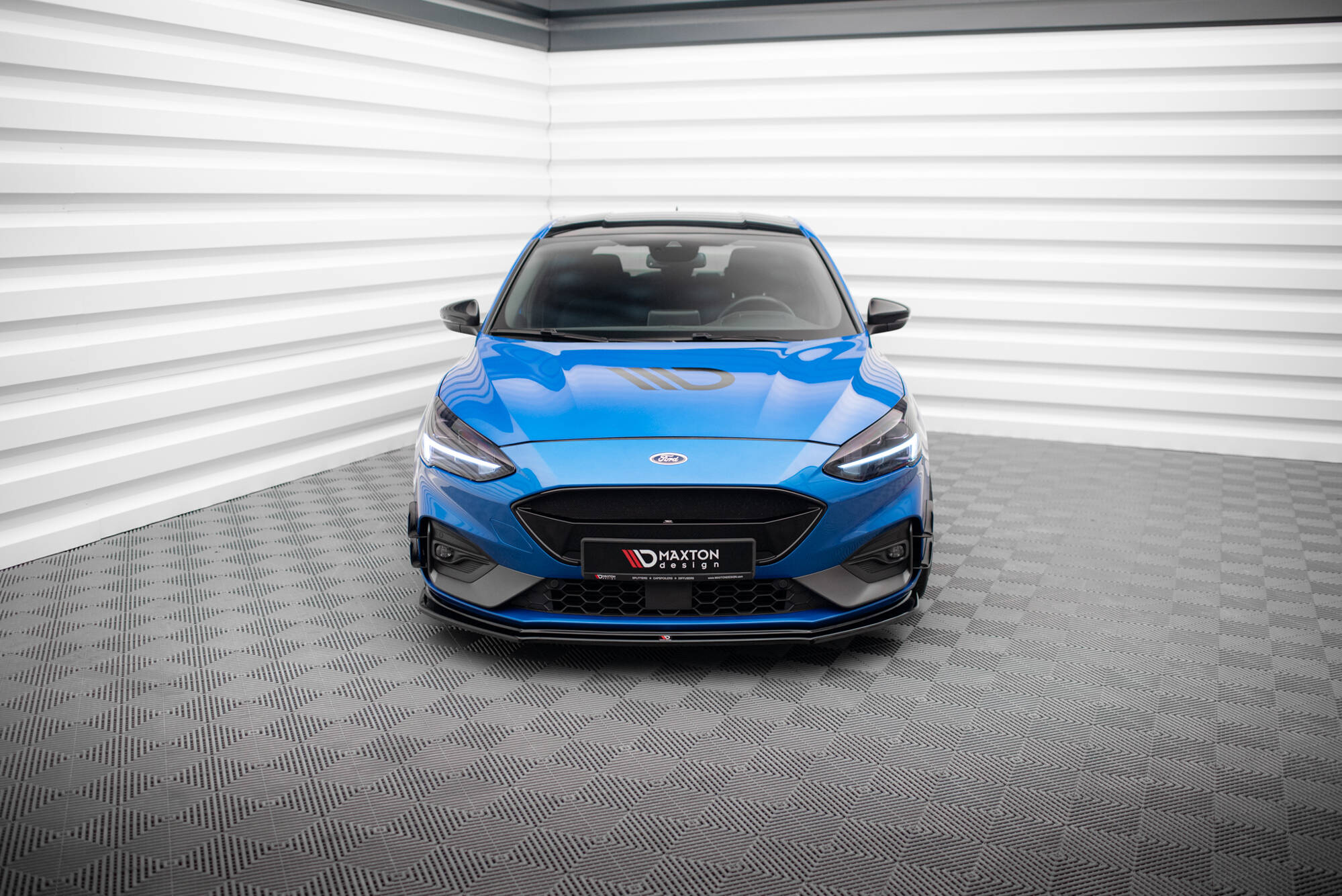 Front Splits v.4 Ford Focus ST / ST-Line MK4