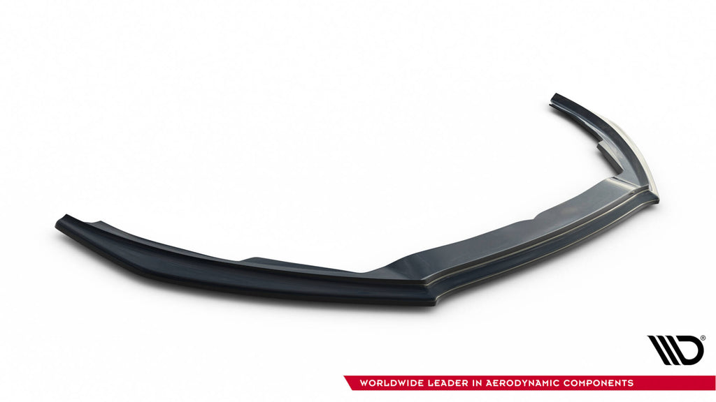 Front splitter v.4 ford focus st / st-line mk4 facelift