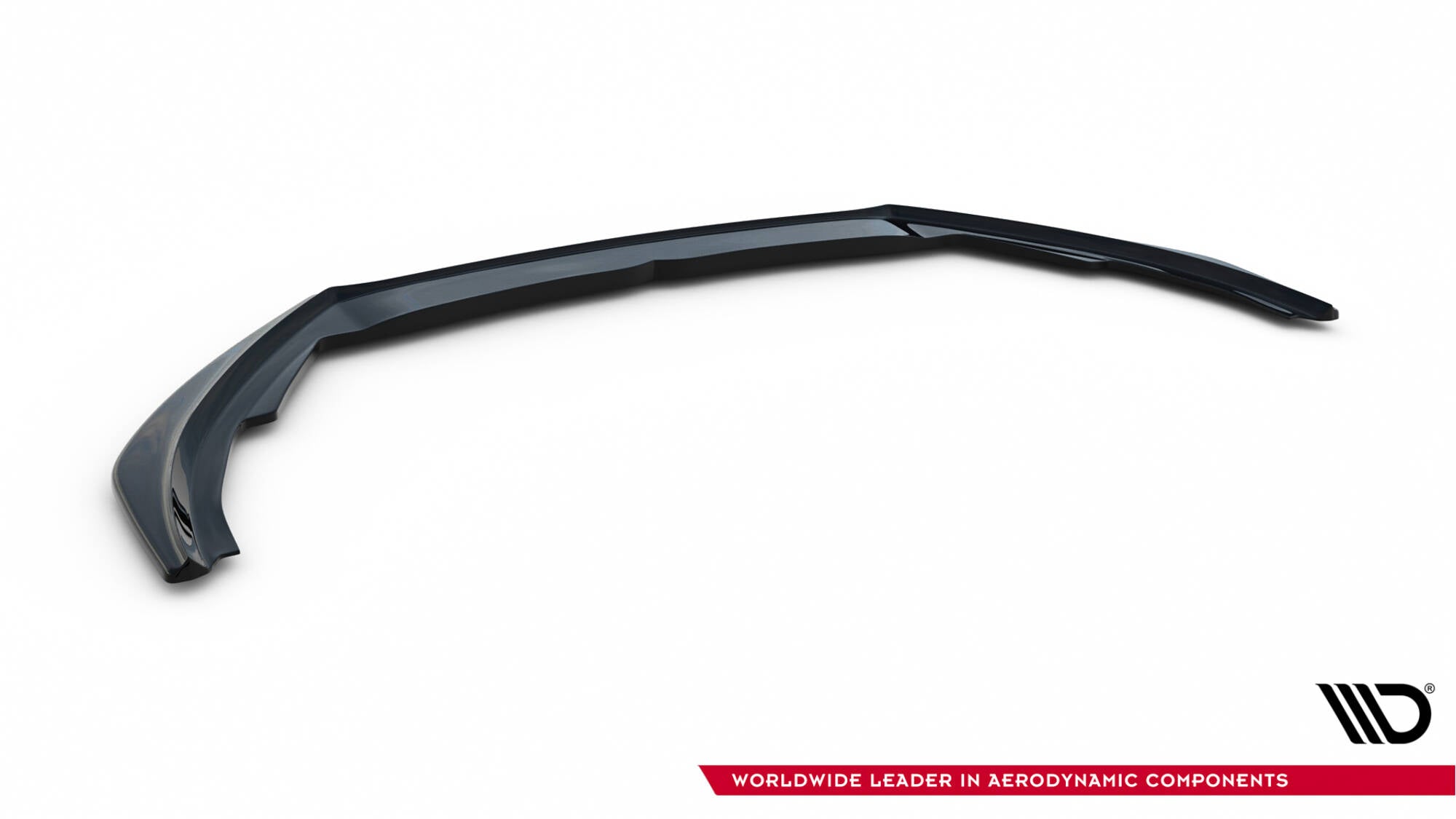 Front splitter v.4 ford focus st / st-line mk4 facelift
