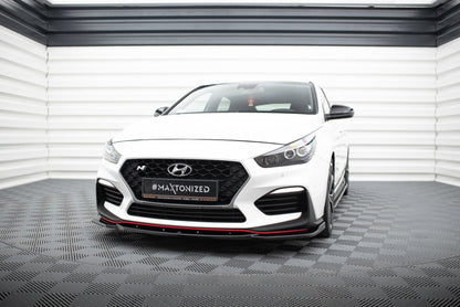 Front Sharitter V.4 Hyundai I30 N MK3 Hatchback/ Fastback