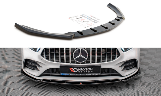 Front Shariter v.4 Mercedes A35 AMG / AMG-Line W177