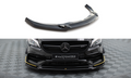 Front Shariter v.4 Mercedes-AMG CLA 45 Aero C117 Facelift
