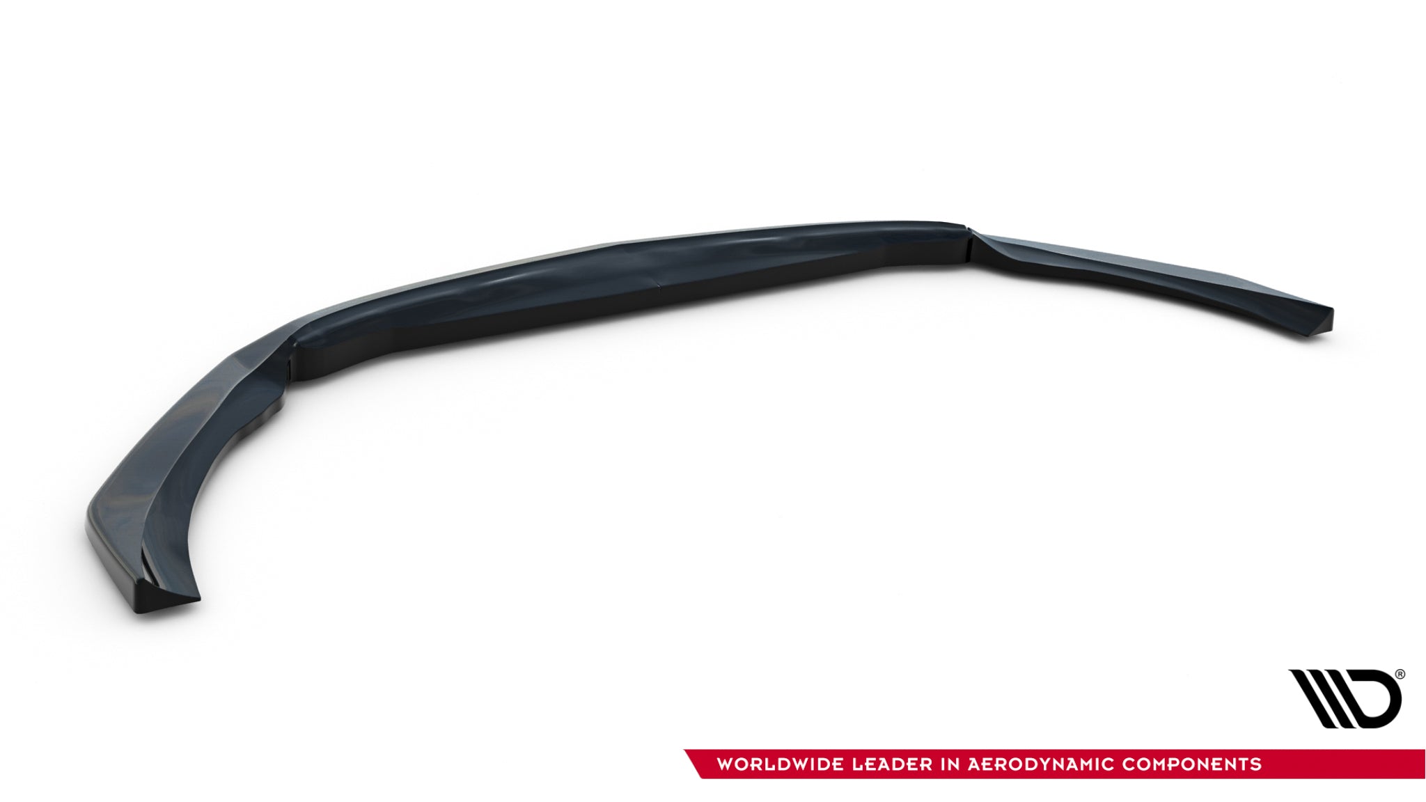 Frontsplitter v.4 mercedes-amg cla 45 aero c118