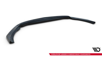 Front splitter v.4 mercedes-amg cla 45 aero c118