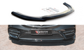 Front splitter v.4 mercedes-benz v-class amg-line w447
