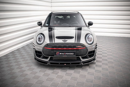 Front Shkitter v.4 Mini Cooper Clubman John Cooper Works F54 Facelift