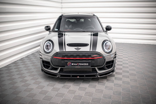 Front Shkitter v.4 Mini Cooper Clubman John Cooper Works F54 Facelift