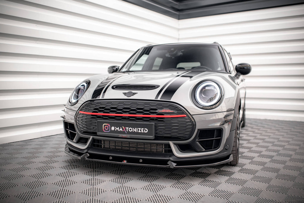 Front Shkitter v.4 Mini Cooper Clubman John Cooper Works F54 Facelift