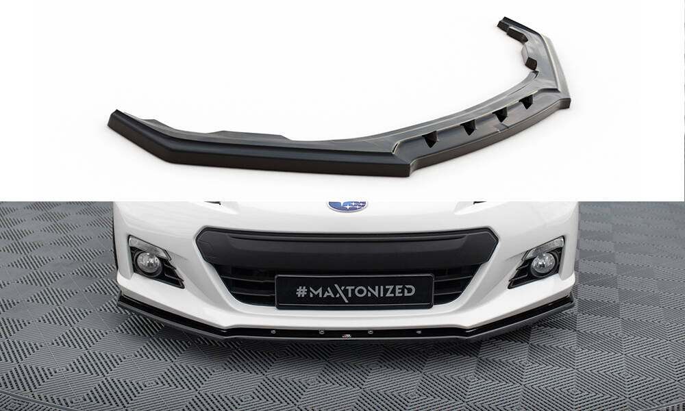 Front Splits v.4 Subaru Brz MK1