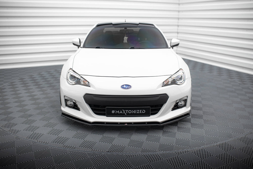 Front Splits v.4 Subaru Brz MK1
