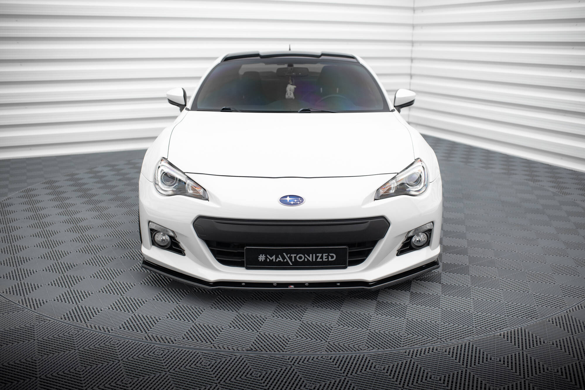 Front Splits v.4 Subaru Brz MK1