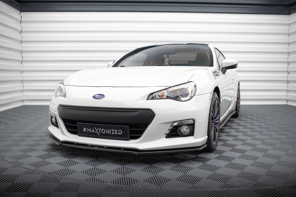 Front Splits v.4 Subaru Brz MK1