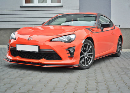 Front Shariter v.4 Toyota GT86 Facelift