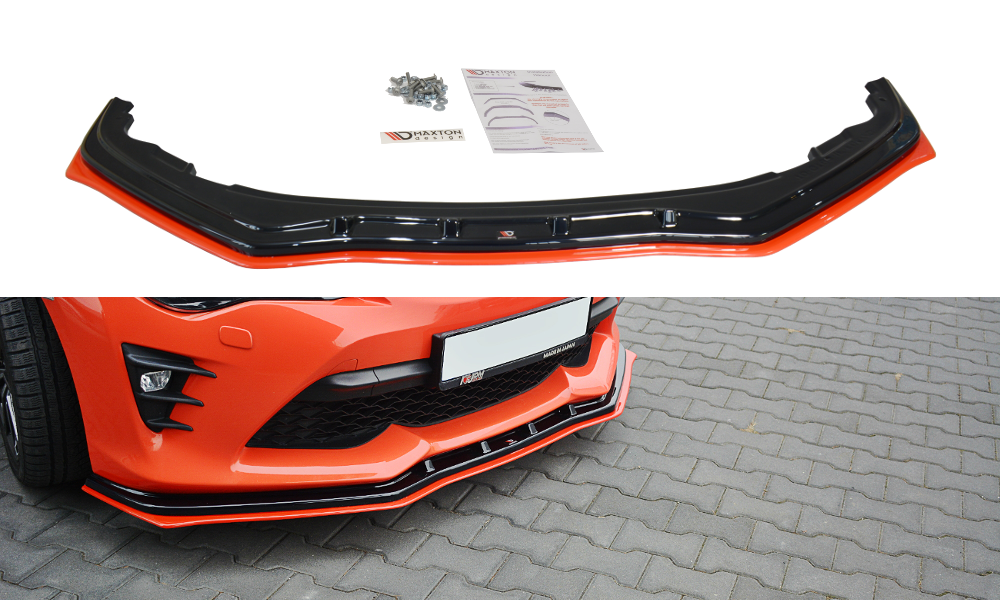 Front Splits v.4 Toyota GT86 Facelift
