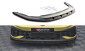 Front splitter v.4 volkswagen golf gti clubsport mk8