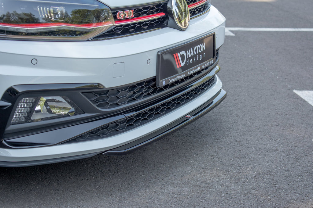 Front Splits v.4 Volkswagen Polo GTI / R-Line MK6
