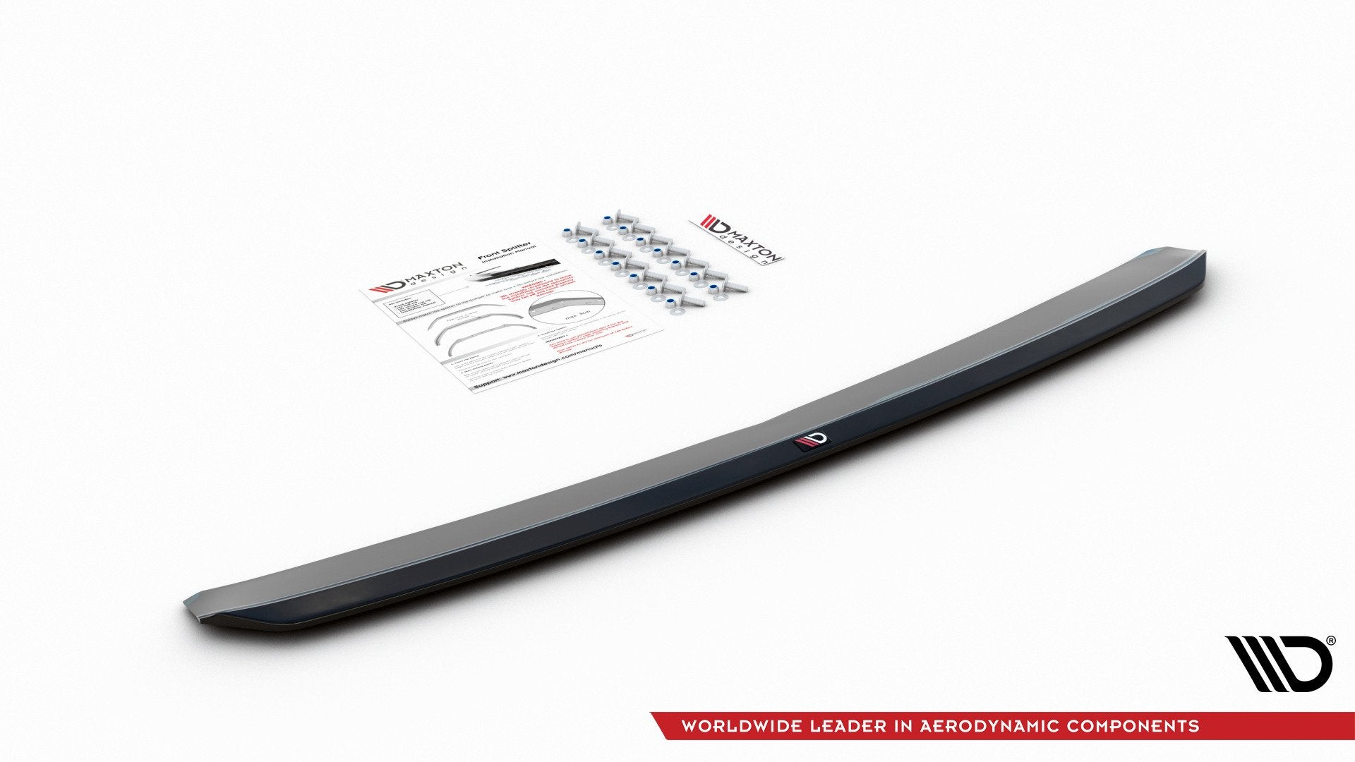Front Splits v.4 Volkswagen Polo GTI / R-Line MK6