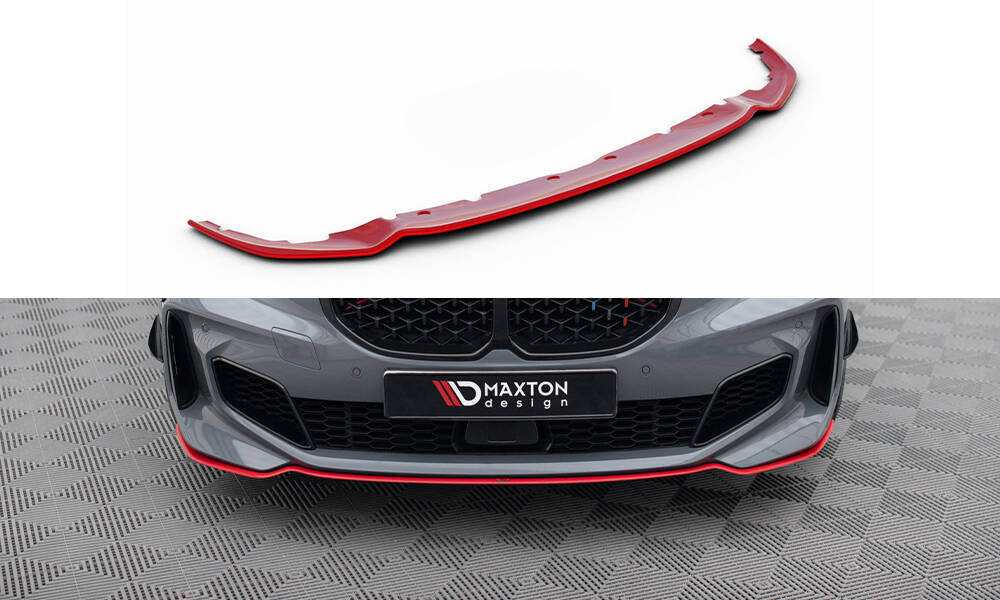 Front Splits v.4 for BMW 1 F40 M-Pack/ M135i