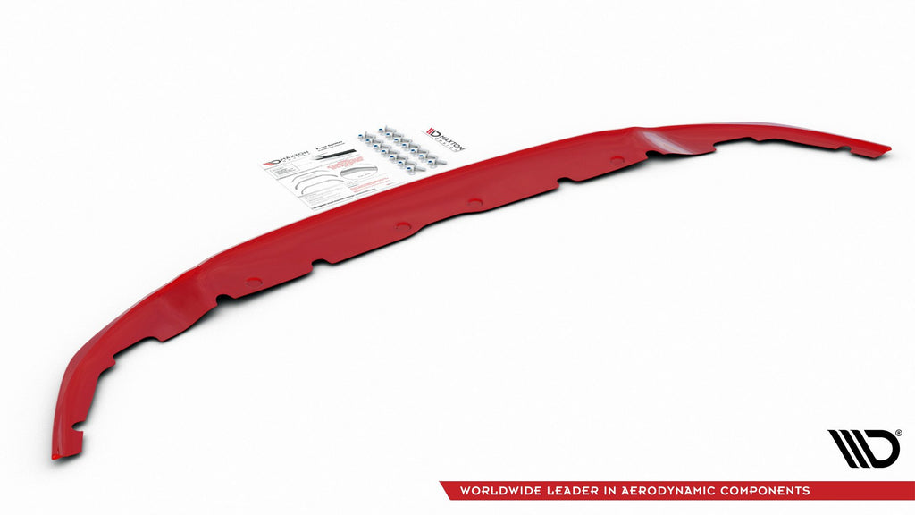 Front Splits v.4 for BMW 1 F40 M-Pack/ M135i