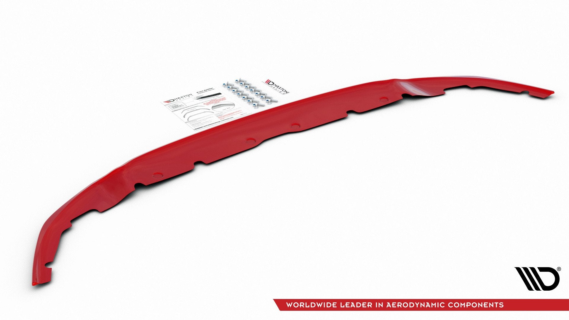 Front Splits v.4 for BMW 1 F40 M-Pack/ M135i